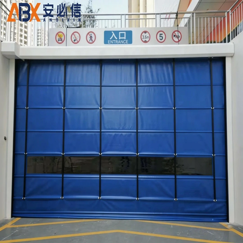成都市高速堆积门
