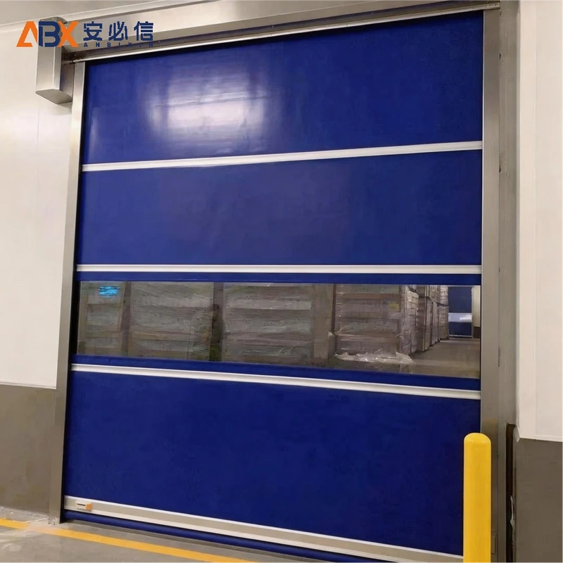 成都市工业快速门