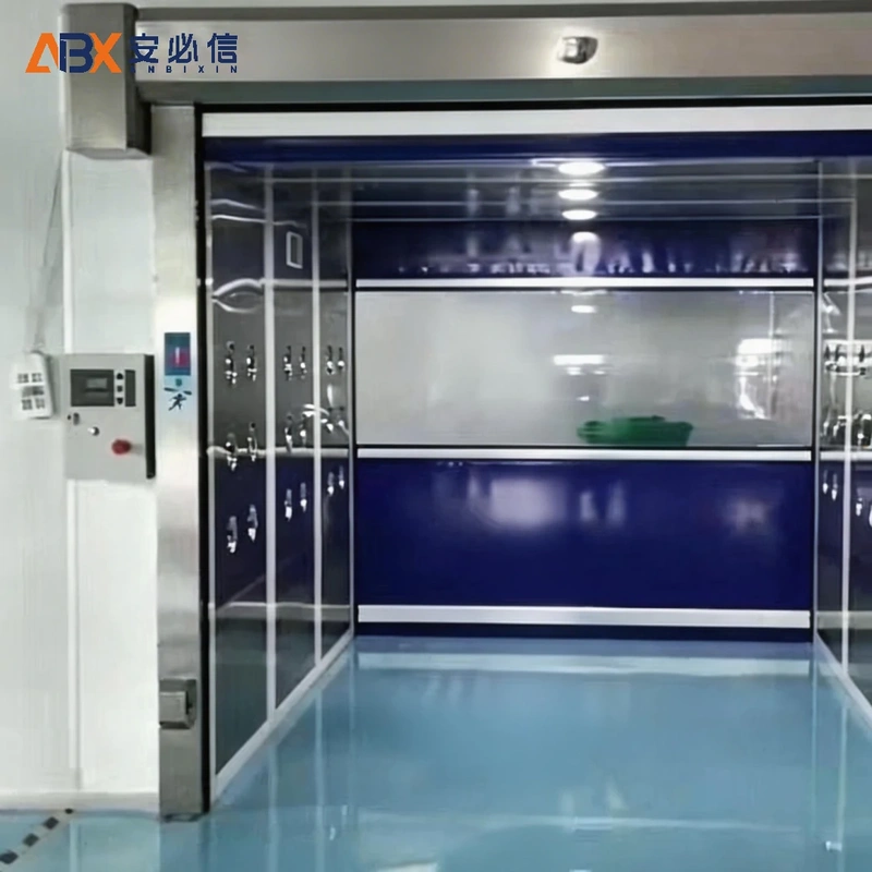 成都市自动快速门