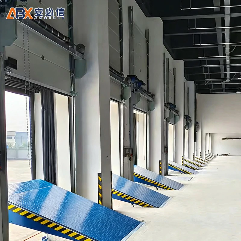 成都市钢制提升门