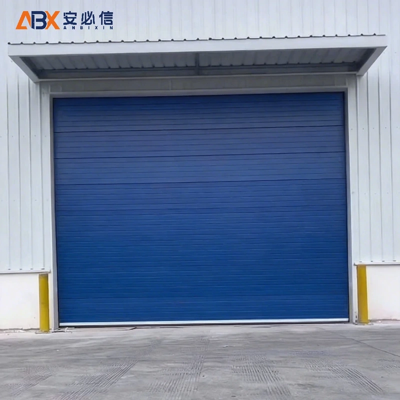 成都市金属快速门